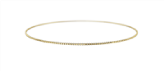 Bracelet Dédié in Yellow Gold BRDV0GI - BRDV0GI
